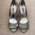 Caparros  Champagne Colored Heels Photo 4