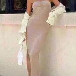 Princess Polly  Charm Strapless Maxi Dress Size 10 Photo 1