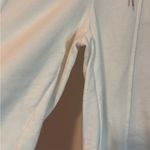 White straight leg sweatpants Size L Photo 1
