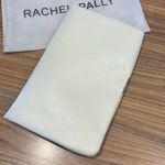 Rachel Pally  Floral Beige and Blue Scarf Photo 7