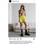 LAMARQUE Raeka Rhinestone Bralette in Silver Small New Womens Cropped Bra Photo 10