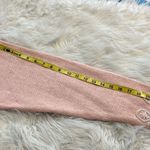 Vintage Eve Tyler Pink Pearl Beaded Sweater Cardigan Button Up Size Large Photo 11