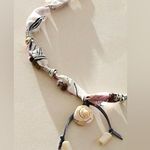 Free People NWOT Ariana Ost Natural Alpha Choker Photo 4