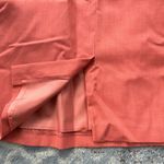 Vintage Town Squires Two Piece Skirt Set Orange 16 Photo 9