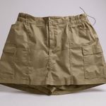 Ava & Viv  Khaki Women's Skort Photo 0