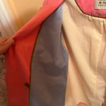 Scotch & Soda NWT  Pink Double-Breasted Blazer Photo 10