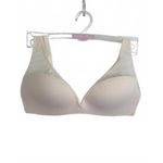 Uniqlo Wireless Mesh Bra | 3D Hold Natural NWT Size 30/32 AA A Photo 1
