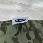 Old Navy Everyday Short Womens 4 Green Camo Cotton High Rise NEW Photo 3