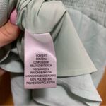 WAYF  Mint Green Mini Dress - Size Large Photo 3