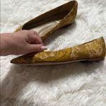 Sam Edelman New Yellow and Brown Flats Photo 5