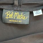Bob Mackie  Cardigan Black 2X‎ Photo 4