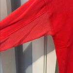 Aerie  Red Women's Sweater Photo 2
