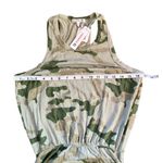 Sundry Women’s Camo Ruched Tank Dress Size 0 Photo 5