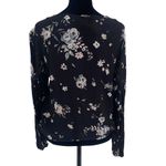 American Rag  Cie Tossed Floral Print Rayon Top‎ Size Medium NWT Photo 6