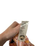 Maeve Anthropologie Colette Orange Striped Linen Pants Wide Leg Crop Womens 27 Photo 7