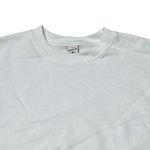 Sporty & Rich Crew Neck White Sweatshirt Oversized Street Wear Size XS Photo 5