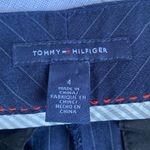 Tommy Hilfiger  NWOT cuffed pinstripe trousers. Photo 3
