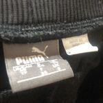 Puma  black jogger sweatpants Photo 6