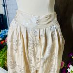 Urban Outfitters Champagne Jacquard Pants Photo 2