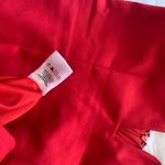 by the way. cici square neck mini dress Red Photo 16