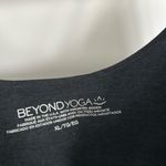Beyond Yoga  Spacedye Raise The Barre Shirred Cropped Tank Photo 1