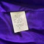 Bill Alvira Wool Skirt Suit Purple Size 8 Photo 7