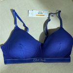 Calvin Klein unlined bra NWT Photo 0