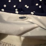 Old Navy  Blue & White Polka Dot‎ Ruffle One Piece Swimsuit Sz S NEW Photo 3