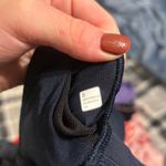 Lululemon Navy  Energy Bra Sports 8 Photo 4