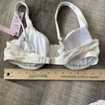 Wild Fable 2  White/Ivory Bikini Tops Size Medium Photo 7