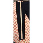 Madewell MWL Make Weekends Longer High Rise Leggings Women’s Sz L Solid Black GN Photo 4