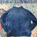 Democracy 47  Blue Denim Jean Jacket 2x Photo 1