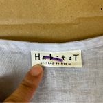 Habitat  Purple Linen Blend Sleeveless Maxi Dress Photo 5