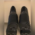 Converse Chuck Taylor All Star women platform combat boots Size 7 Photo 4