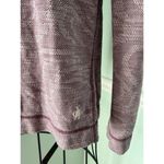 Smartwool  Medium Merino 250 Base Layer Pattern Quarter-Zip Top - Women's Holes Photo 2