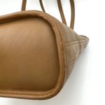 Coach  Tribeca Shopper 9098 Toffee Leather Purse Bag Handbag Photo 11