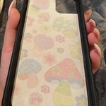 Wild Flower Groovy Shrooms iPhone 11 Pro Max Case Photo 2