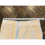 Banana Republic  Linen Pencil Skirt Women 14 Spring Beach Cruise Easter Vacation Photo 4