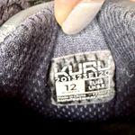 Kuru Quantum Shoes Athletic Sneakers Lace Up Mesh Low Top Gray Black 12 Photo 4