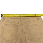 SheIn Khaki Straight Leg Pants Jeans Size Small Photo 2