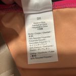 J.Crew  High-rise full-coverage bikini bottom in Ratti pink blooms print size 3X Photo 5