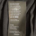 Maeve Black Lace Dress Long Sleeve Cocktail Party Elegant Evening sz 8 Photo 9