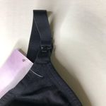 I Love Sia Black Nursing Bra, XL Photo 2