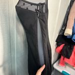 Bardot  Black One Shoulder Sheer Bodice  Dress Size 4 NWOT Photo 8