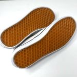 LEINIER hand painted slip on sneakers, size 40, NWOT White Photo 8