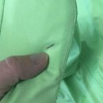 Womens neon green jogging lightweight jacket Size undefined Photo 13