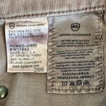AG Adriano Goldschmied AG The Prima Cigarette leg Dusty Blush jeans size 26R Photo 7