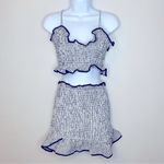 Lovers + Friends Lovers +‎ Friends Beatrice Skirt Size L Photo 2