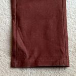 Yelete  Women's Cropped Pants in Coffee Photo 5