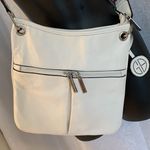 Giani Bernini LEATHER CROSSBODY BAG Photo 0